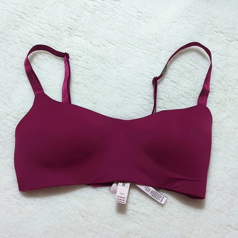 🌟NWT Victoria's Secret Memory Foam Lined Bra
